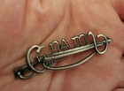 Cumann Na mBan Rifle Enamel Pin Badge - Irish Republican Women Soldiers