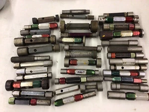 large lot of Plug Gages - Picture 1 of 12