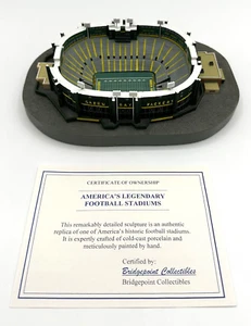 Green Bay Packers Miniatura Lambeau Field Stadium - Bridgepoint Coleccionable B&P - Imagen 1 de 12
