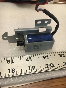 TDS 08SL 24V DC Solenoid W/Plunger TDS-08SL - Picture 1 of 6