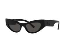 Dolce & Gabbana Sunglasses DG4450  501/87 Black grey Woman