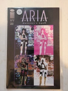 ARIA : SUMMER'S SPELL #2 IMAGE 1999 9.0 VF/NM - Picture 1 of 1