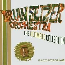 The Ultimate Collection - Recorded Live von Brian Setzer O... | CD | Zustand gut - Bild 1 von 1