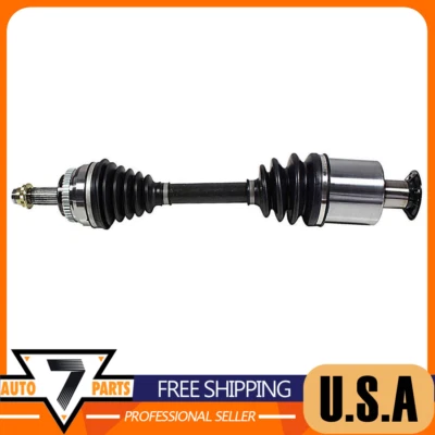 Eje articulado conductor delantero Sdie CV para MERCEDES-BENZ E320 1998 1999 AWD Foto 1 de 4