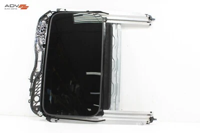 2023 - 2025 HONDA HR-V СОЛНЦЕ КРЫША ЛЮК СТЕКЛО С ДВИГАТЕЛЕМ И СОЛНЦЕЗАЩИТНЫЙ КОЗЫРЕК OEM - Изображение 1 из 4