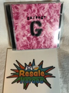 CD de audio Garbage Music 1995 sonidos ALMO - Imagen 1 de 2