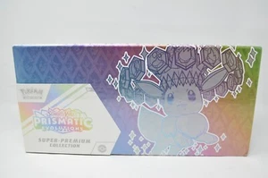 Pokemon TCG: Prismatic Evolutions Super Premium Collection SPC - Neu Sealed - Bild 1 von 4