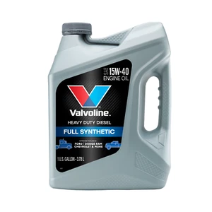 Valvoline Heavy Duty Full Synthetic Diesel 15W-40 Engine Oil 1 GA - Picture 1 of 4
