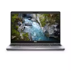 DELL Precision 3550 Workstation 15 15.6 Laptop Core i5 FHD 1080P 1920x1080 p - Picture 1 of 9