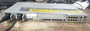 Cisco NCS4202-SA 4x 10G SFP+ & 12x GE Port Network Router - Photo 1/20