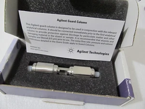 AGILENT PLgel MISTO, 50 x 7,5 mm, 5 μm, colonna di protezione - PL1110-1520 - Foto 1 di 9