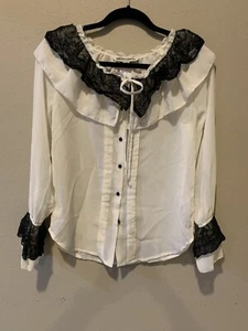 NWT Andrew Charles Blouse XS - Bild 1 von 5