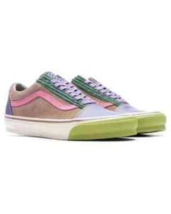 $140 Vans Feature x OG Old Skool LX Double Down Sinner's Club | MultiColor | 6.5 - Picture 1 of 22