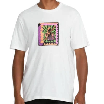 Volcom T-Shirt Doom Frog SST - off white - Bild 1 von 4