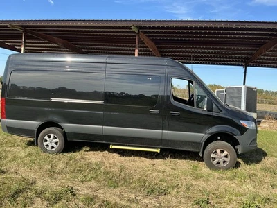 2025 Mercedes-Benz Sprinter 2500 - Image 1 of 4