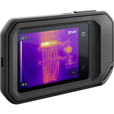 FLIR C5 (Wi-Fi) Wärmebildkamera  -20 bis +400 °C  8.7 Hz MSX®, Integrierte LE... - Bild 1 von 4