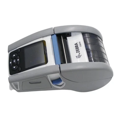 Zebra ZQ610 Wireless Thermal Barcode Label Printer, 203 DPI - (ZQ61-HUFA000-00) - Image 1 of 4