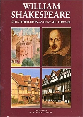 Shakespeare, William: Stratford-... by St. John Parker, Mic Paperback / softback Foto 1 de 2