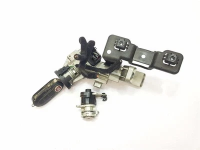 2009-2012 MK3 FIAT PUNTO EVO IGNITION + DOOR BARRELS + KEY 61137400 - Image 1 of 4