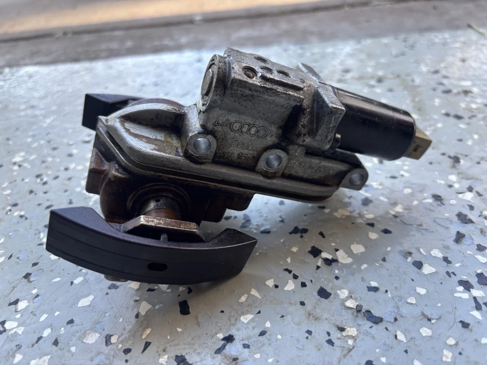 Tensor de cadena leva Audi Volkswagen 1.8T 058109088 Foto 1 de 4