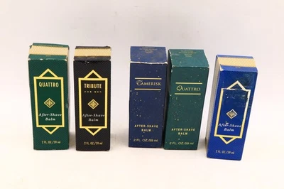 Lote de 5 bálsamos para después del afeitado Mary Kay tributo Tamerisk Quattro Foto 1 de 4