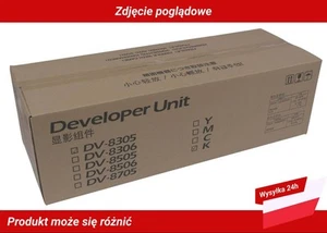DV-8305K Kyocera Mita TASKalfa 3050ci Zespół wywołujący Czarny - Photo 1/4