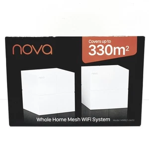 Répéteur Wifi Tenda Nova MW6 (Lot 2) (PO208855) - Photo 1/3
