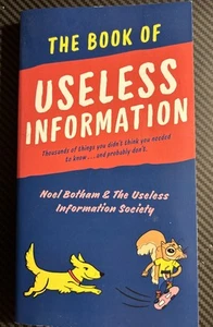 Das Buch der nutzlosen Informationen von Botham, Noel - Neu - Bild 1 von 3
