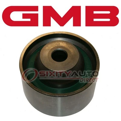 GMB Left Engine Timing Belt Idler for 1997-1999 Mitsubishi Montero Sport mw Foto 1 de 4