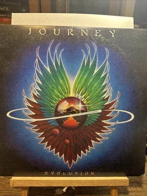 Journey Evolution Vinyl LP Excellent Condition Vtg 1979 Pressing - Image 1 of 4