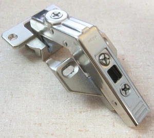 BLUM HINGE BiFold LAZY SUSAN  78.850-01.02 Clip-On 175L660 Mounting BASE PLATE - Picture 1 of 5
