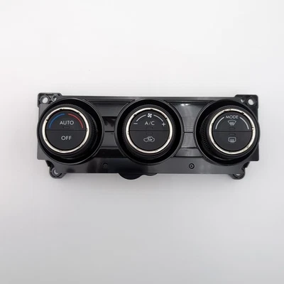 2018 - 2021 SUBARU WRX DASH A/C HEATER CLIMATE CONTROL SWITCH OEM 72311VA370 - Image 1 of 4