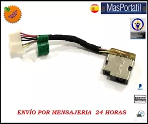Connettore Spinotto Alimentazione Dc Jack Cavo HP Pavilion X360 14-CE3006NS - Foto 1 di 1