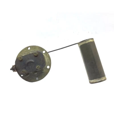 Unidad de envío de palanca de tanque de combustible Fiat 1100 NOS Foto 1 de 4