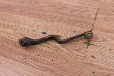 1976 YAMAHA XT500 Rear Brake Pedal - Image 1 of 4