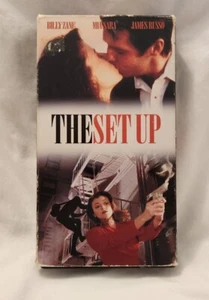 The Set Up VHS - Picture 1 of 4