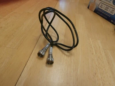 B&K DYNASCAN VINTAGE 2501F MIC CONNECTOR TO 2501F MIC CONNECTOR TEST LEAD,NOS - Image 1 of 3