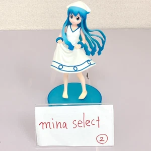 Figura Shinryaku Ika Musume Invasión Chica Calamar Versión Sonrisa Anime 2 Taito 2012 - Imagen 1 de 24