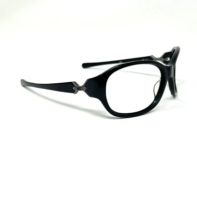 Gafas de sol Oakley Abandon marco solo sin lentes pulido negro 12-976 Foto 1 de 4