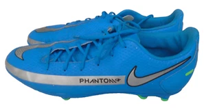 Nike Phantom GT Soccer Cleats CK8459-400 Mens Size 11.5 Blue - Picture 1 of 8