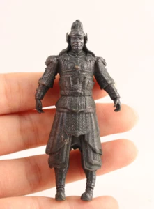 Rare Chinese bronze handmade Ornaments Statue Terracotta Warriors figure - Picture 1 of 6