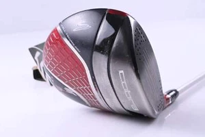 Cobra AMP Cell Driver / 9-12 Degree / Regular Flex Fujikura Fuel 56 Shaft - Picture 1 of 9