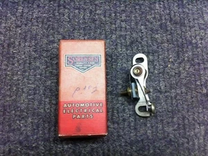 ¡JUEGO DE CONTACTO SORENSEN F0-42-45HV! ¡¡¡NUEVO DE LOTE ANTIGUO!!! CONTENEDOR 17 - Imagen 1 de 2