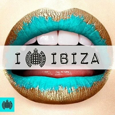 I Love Ibiza - Ministry Of Sound -  CD 4DVG FREE Shipping - Bild 1 von 2