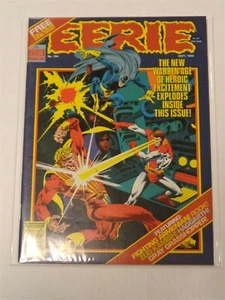 EERIE #134 FN (6.0) WARREN HORROR MAGAZINE SEPTEMBER 1982 - Imagen 1 de 1