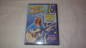 Dance On The Planet With Christine DVD Region 1 New Sealed - Imagen 1 de 2