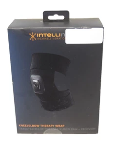 Intellinetix Wearable Vibration Therapy Knee/Elbow Therapy Wrap NEW - Picture 1 of 12