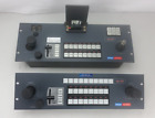 As Is Vinten Radamec V4035 0001 W Control Panel V3976 0014  No Returns