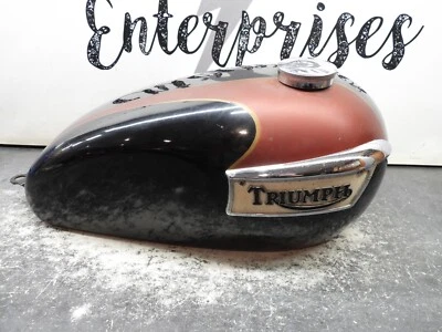 Tanque de gasolina Triumph T150 Trident 750 #8 2877 Foto 1 de 4
