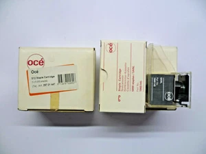 5 x 5000 Original OCE Heftklammern S12 Staple Cartridge 297 01 447 196 1965142  - Bild 1 von 1